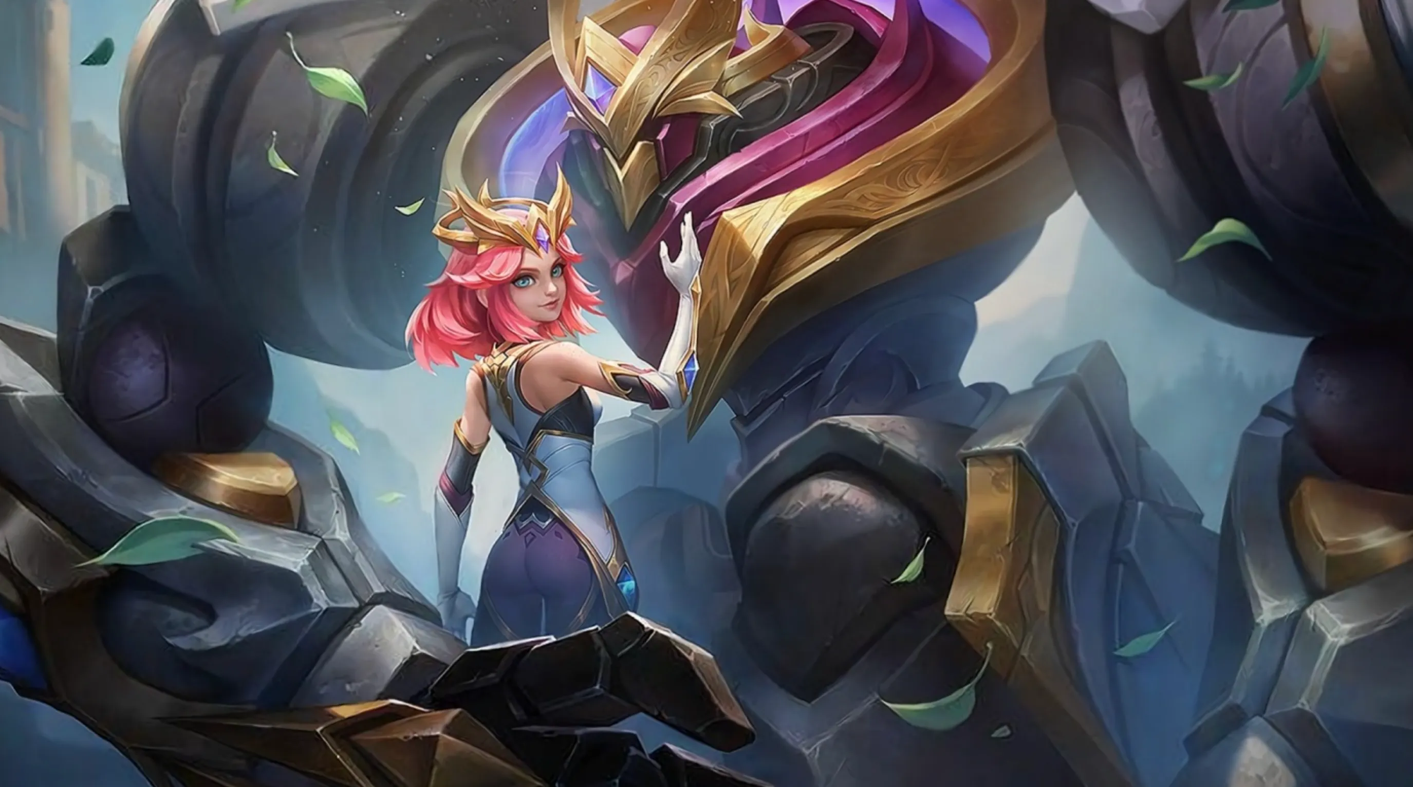 Celestial Safeguard edith